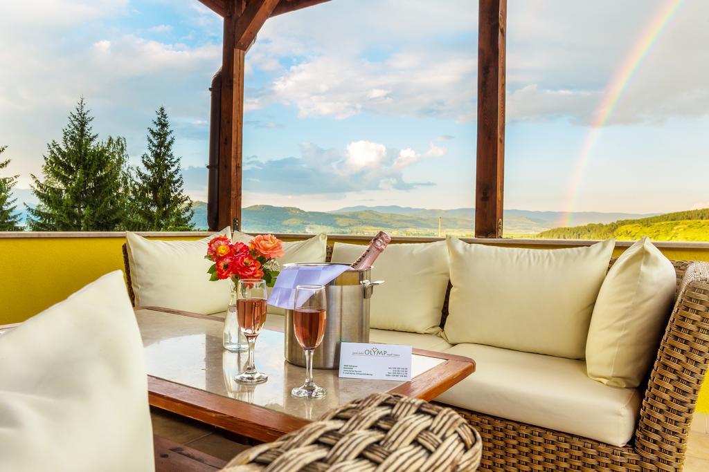 Spa Hotel Olymp Velingrad Exteriér fotografie